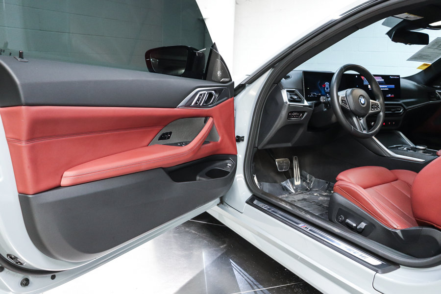 Certified 2024 BMW 430i Coupe w/ M Sport Package RWD image 21