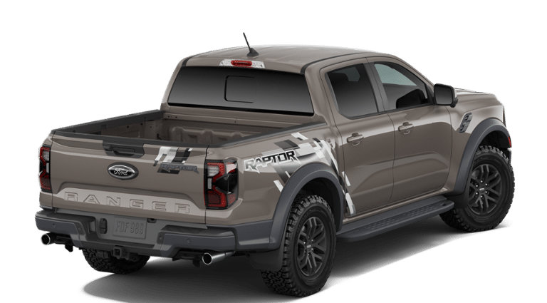 New 2026 Ford Ranger Raptor AWD/4WD image 25