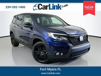 Used 2019 Honda Passport Sport