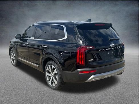 Used 2021 Kia Telluride S AWD/4WD image 7