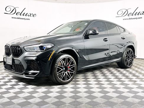 Used 2022 BMW X6 M Competition xDrive w/ Competition Package image 3