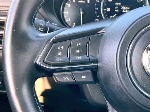 Used 2022 MAZDA CX-5 Signature image 23