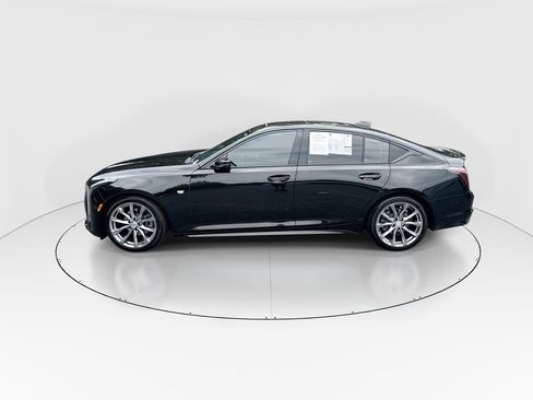 Used 2025 Cadillac CT5 Sport w/ Sun And Sound Package RWD image 5