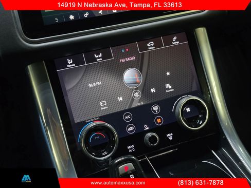 Used 2018 Land Rover Range Rover Sport Supercharged image 19