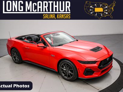 New 2026 Ford Mustang GT Premium