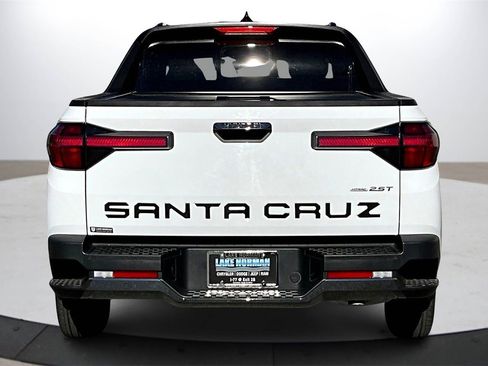 Used 2024 Hyundai Santa Cruz Limited image 7