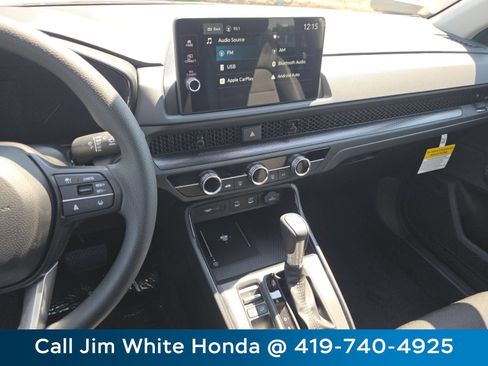 New 2026 Honda CR-V LX image 25