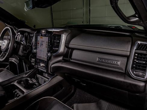 Used 2025 RAM 3500 Laramie w/ Night Edition image 17