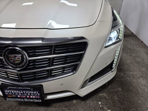 Used 2014 Cadillac CTS Premium image 6