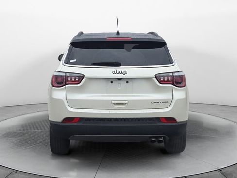 Used 2020 Jeep Compass Limited image 4