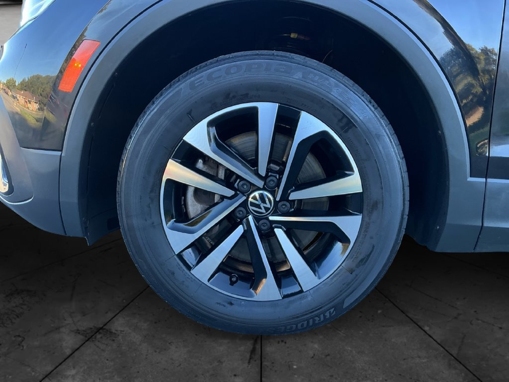 Used 2022 Volkswagen Tiguan S AWD/4WD image 15
