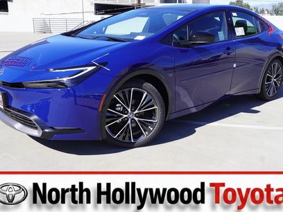 New 2026 Toyota Prius Limited