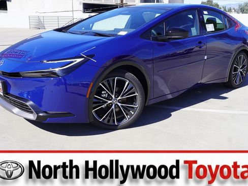 New 2026 Toyota Prius Limited image 1