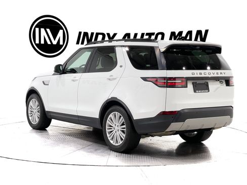 Used 2018 Land Rover Discovery HSE AWD/4WD image 6