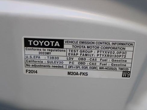 Certified 2023 Toyota Corolla LE image 44