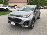 Used 2022 Kia Sportage Nightfall Edition w/ Nighfall AWD Premium Package image 4