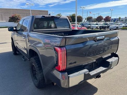 Used 2022 Toyota Tundra Limited w/ TRD Off-Road Package AWD/4WD image 7