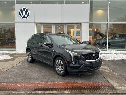 Used 2020 Cadillac XT4 Sport