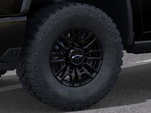 New 2026 Chevrolet Silverado 2500 ZR2 image 9