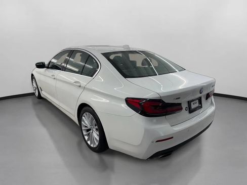 Used 2022 BMW 530i xDrive w/ Premium Package AWD/4WD image 7