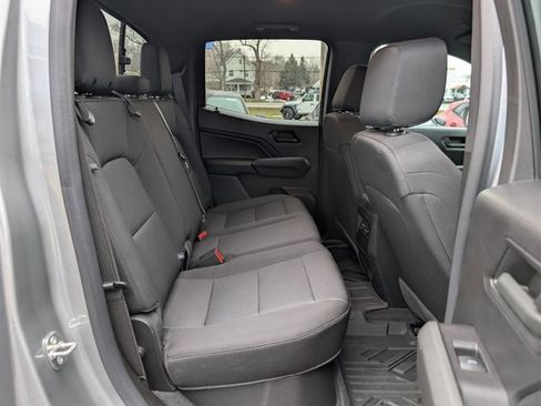 Used 2023 Chevrolet Colorado Trail Boss w/ LPO, Skid Plate Package image 17