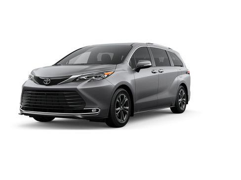 New 2026 Toyota Sienna Platinum AWD/4WD image 23