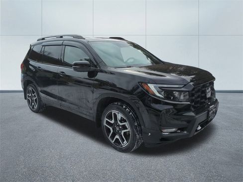 Used 2022 Honda Passport Elite image 1