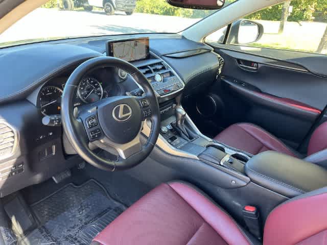 Used 2019 Lexus NX 300 AWD image 11