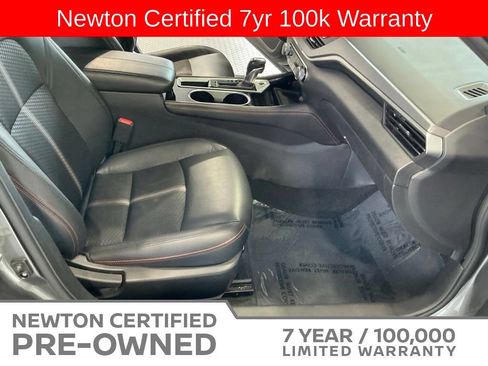 Used 2023 Nissan Altima 2.5 SR FWD image 14