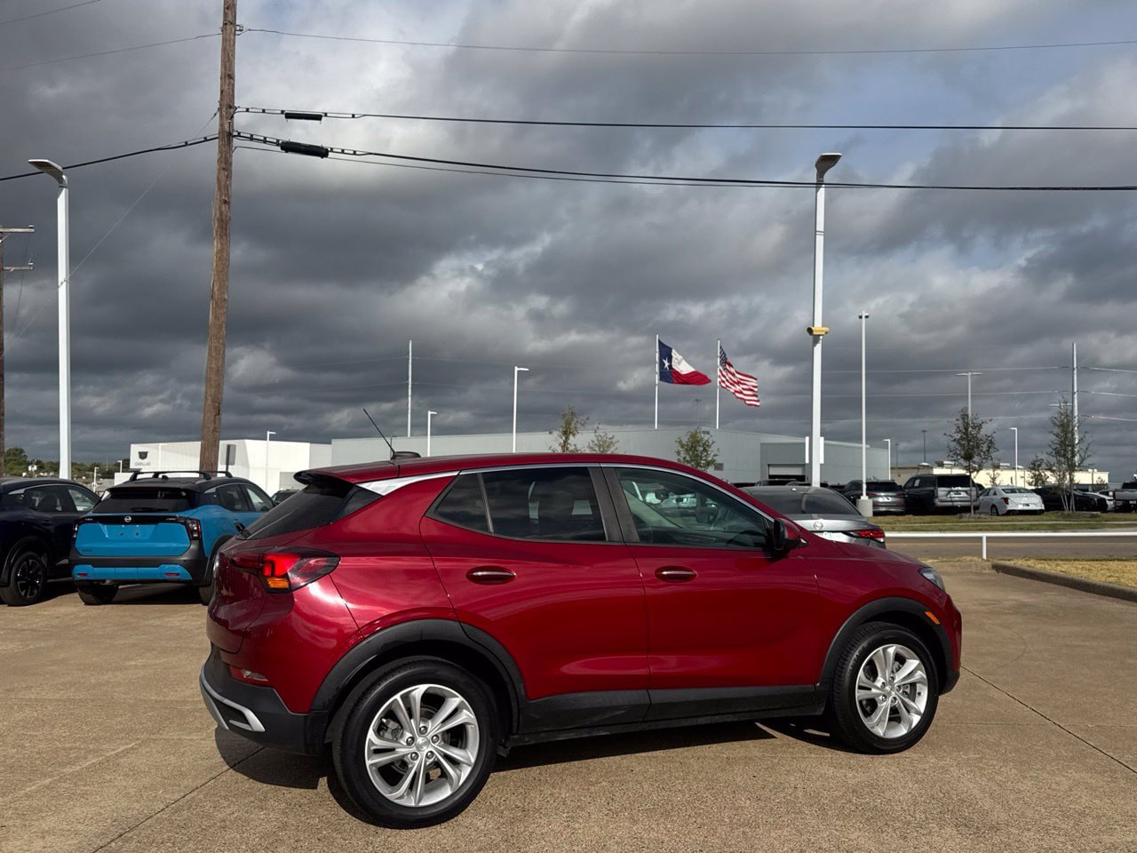 Used 2020 Buick Encore GX Preferred FWD image 28