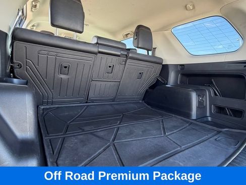 Used 2023 Toyota 4Runner TRD Off-Road Premium AWD/4WD image 16
