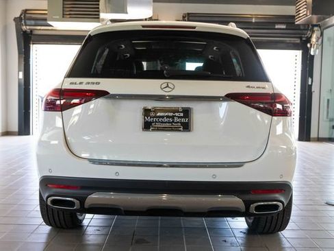 Certified 2024 Mercedes-Benz GLE 350 4MATIC image 7