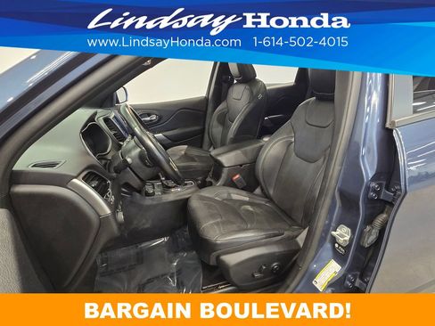 Used 2021 Jeep Cherokee Latitude Lux 80th Anniv w/ Quick Order Package 26U 80TH AWD/4WD image 12