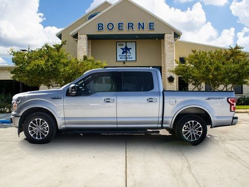 Used 2020 Ford F150 XLT w/ Equipment Group 302A Luxury image 2