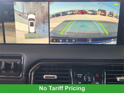 New 2026 Nissan Armada PRO-4X w/ Captain's Chari Seat Package image 13