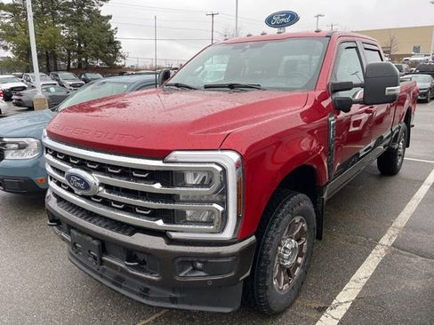 Certified 2024 Ford F250 King Ranch image 2