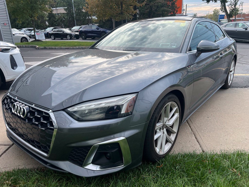 Used 2023 Audi A5 2.0T Premium w/ Convenience Package AWD/4WD image 1