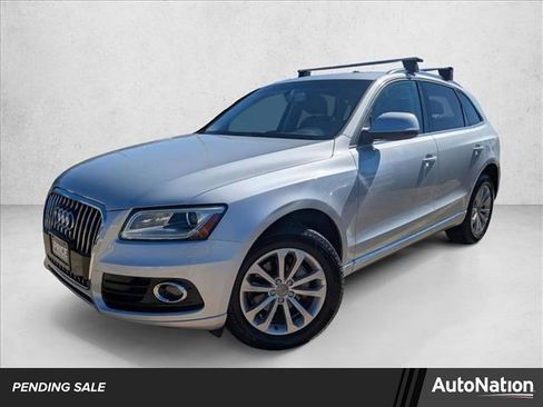 Used 2013 Audi Q5 2.0T Premium Plus image 1