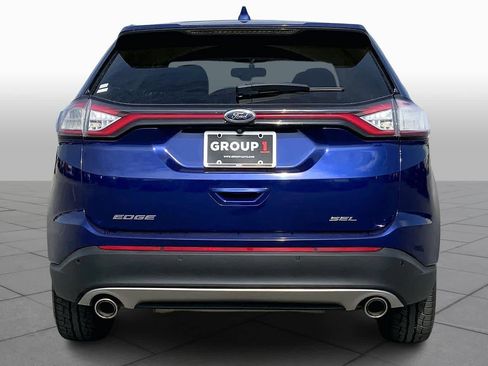 Used 2015 Ford Edge SEL w/ Equipment Group 201A image 5