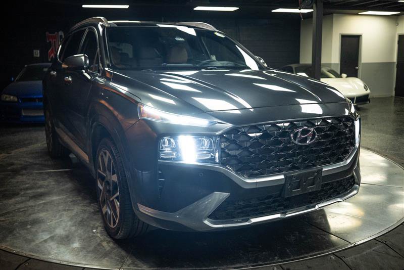 Used 2022 Hyundai Santa Fe Calligraphy FWD image 5