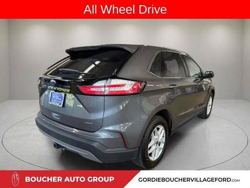 Certified 2021 Ford Edge SEL w/ Convenience Package AWD/4WD image 4