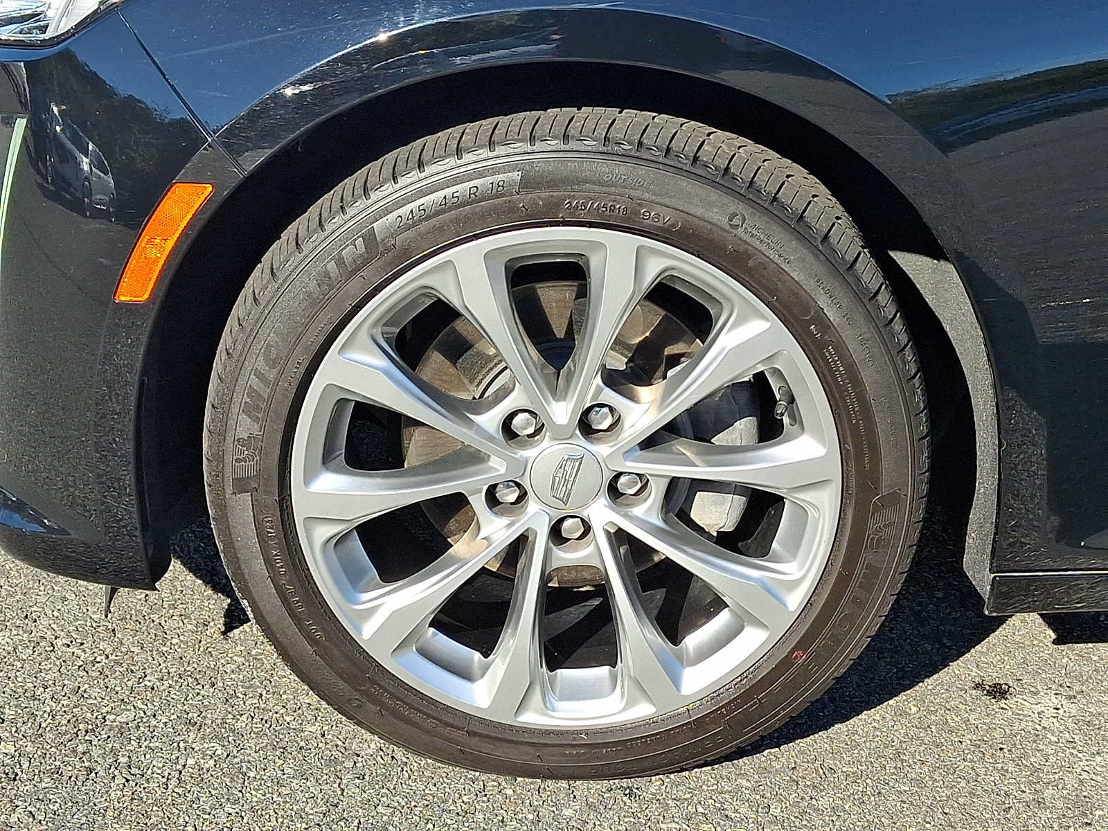 Used 2024 Cadillac CT5 Premium Luxury w/ Climate Package AWD/4WD image 7