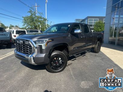 Used 2025 Toyota Tundra 1794 Edition w/ TRD Off-Road Package