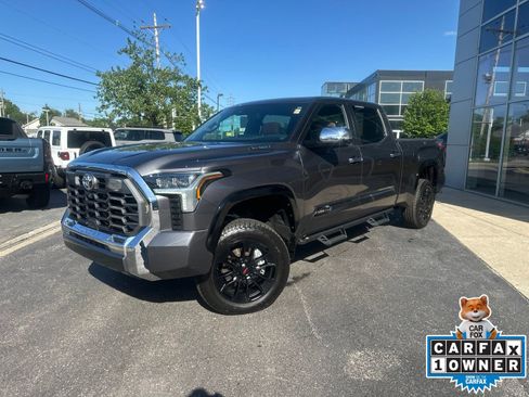 Used 2025 Toyota Tundra 1794 Edition w/ TRD Off-Road Package AWD/4WD image 1