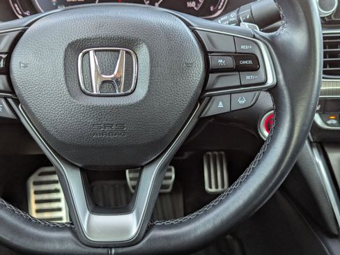 Used 2022 Honda Accord Sport Special Edition image 22