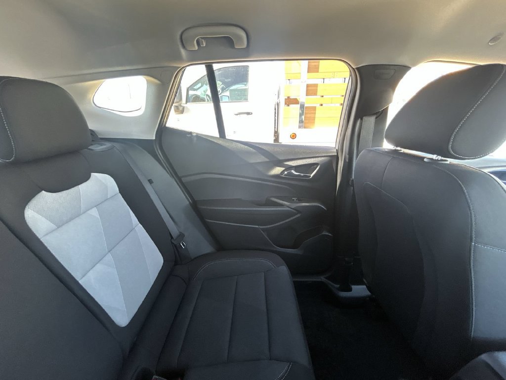 New 2026 Chevrolet Trax LS FWD image 6