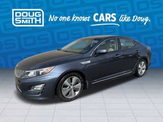 Used 2015 Kia Optima EX w/ Technology Package image 1