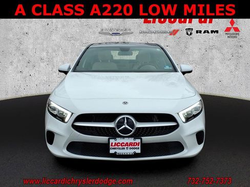 Used 2020 Mercedes-Benz A 220 4MATIC image 2