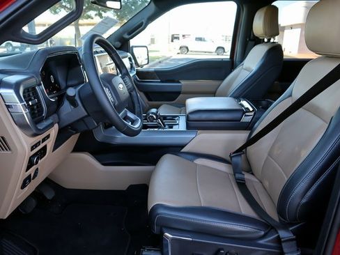 Certified 2023 Ford F150 Lariat w/ Trailer Tow Package image 32