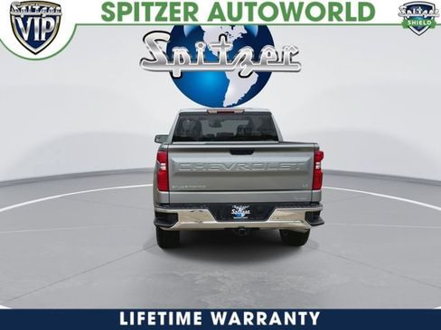 New 2026 Chevrolet Silverado 1500 LT AWD/4WD image 7